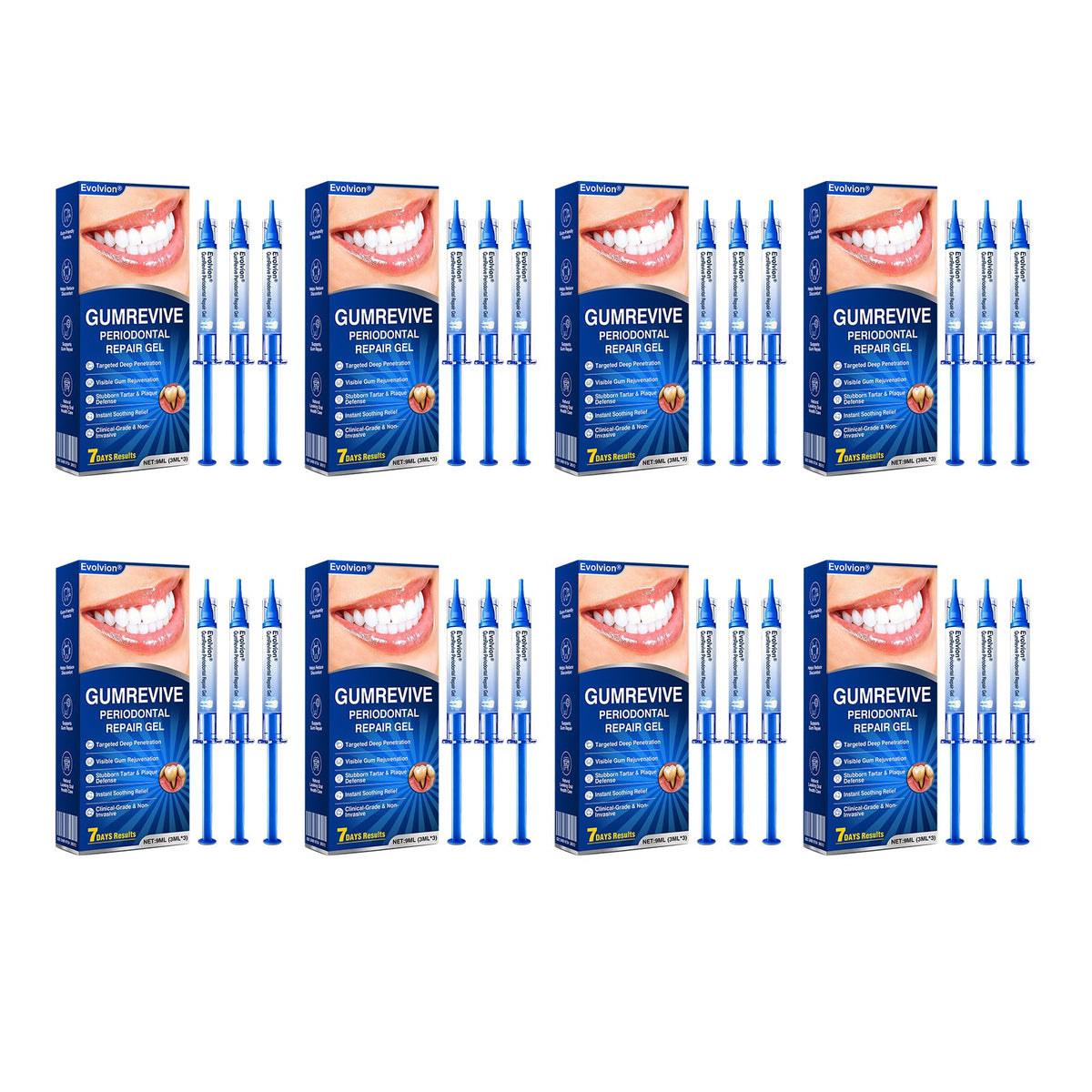 cz🏆🦷✨Evolvion GumRevive parodontální reparalogický gel Evolvion® GumRevive