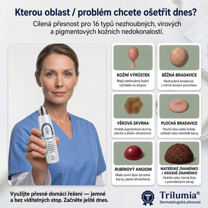 Oficiální obchod značky👨‍🔬Trilumia® 7denní odstraňovač kožních výrůstků a pigmentových skvrn🍔 (Bez bolesti, bez jizev – Roll-on)-7232