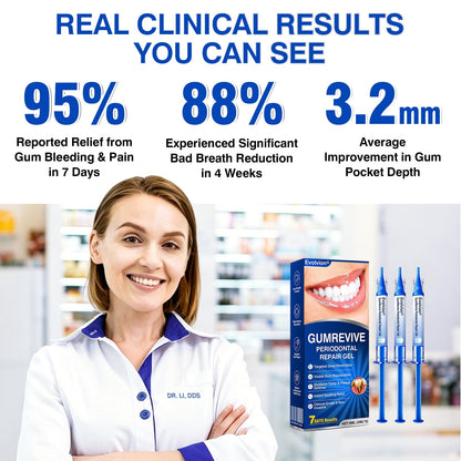 cz🏆🦷✨Evolvion GumRevive parodontální reparalogický gel Evolvion® GumRevive