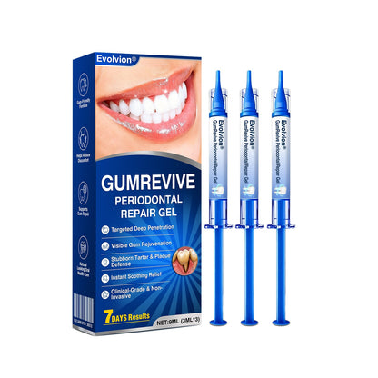 cz🏆🦷✨Evolvion GumRevive parodontální reparalogický gel Evolvion® GumRevive