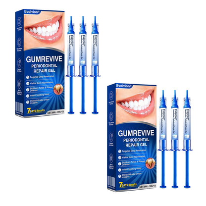 cz🏆🦷✨Evolvion GumRevive parodontální reparalogický gel Evolvion® GumRevive