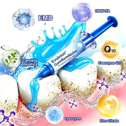 cz🏆🦷✨Evolvion GumRevive parodontální reparalogický gel Evolvion® GumRevive