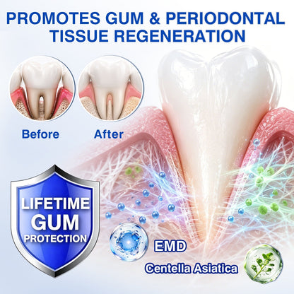 cz🏆🦷✨Evolvion GumRevive parodontální reparalogický gel Evolvion® GumRevive