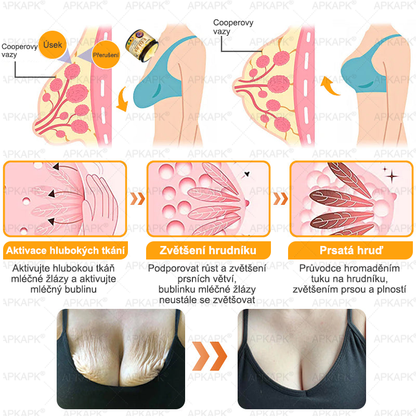 👩‍⚕️ Dermatologicky testováno 🐝 APKAPK® Včelí jed krém pro obnovu pleti – péče o vrásky, jizvy, skvrny a nedokonalosti