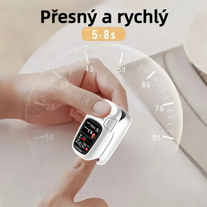 🔥 Black Friday akce! 🔥 ✅ Omron™ představuje nově uvedený neinvazivní chytrý glukometr 🔥 Vyrobeno v USA 🔥