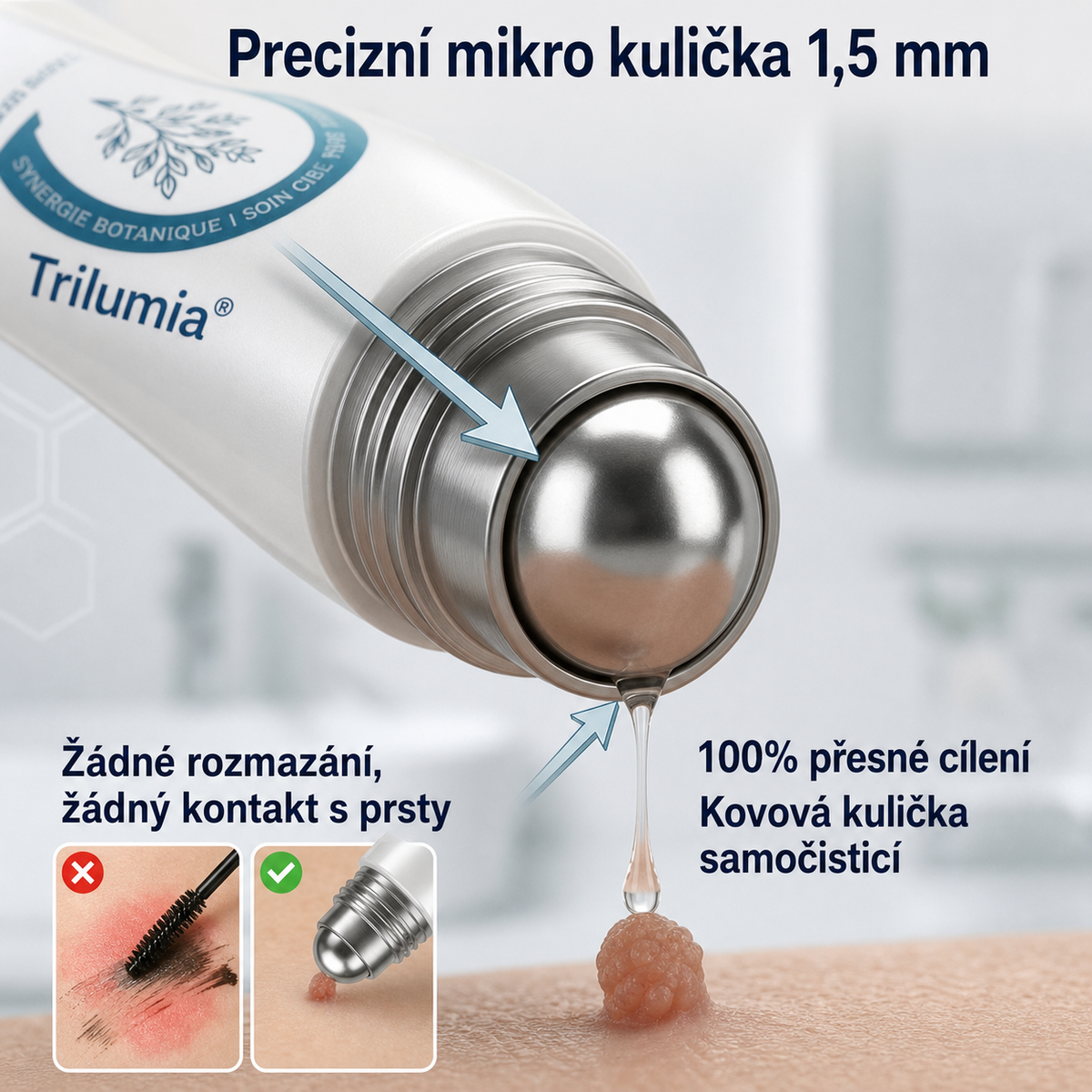 Oficiální obchod značky👨‍🔬Trilumia® 7denní odstraňovač kožních výrůstků a pigmentových skvrn🍔 (Bez bolesti, bez jizev – Roll-on)-7232
