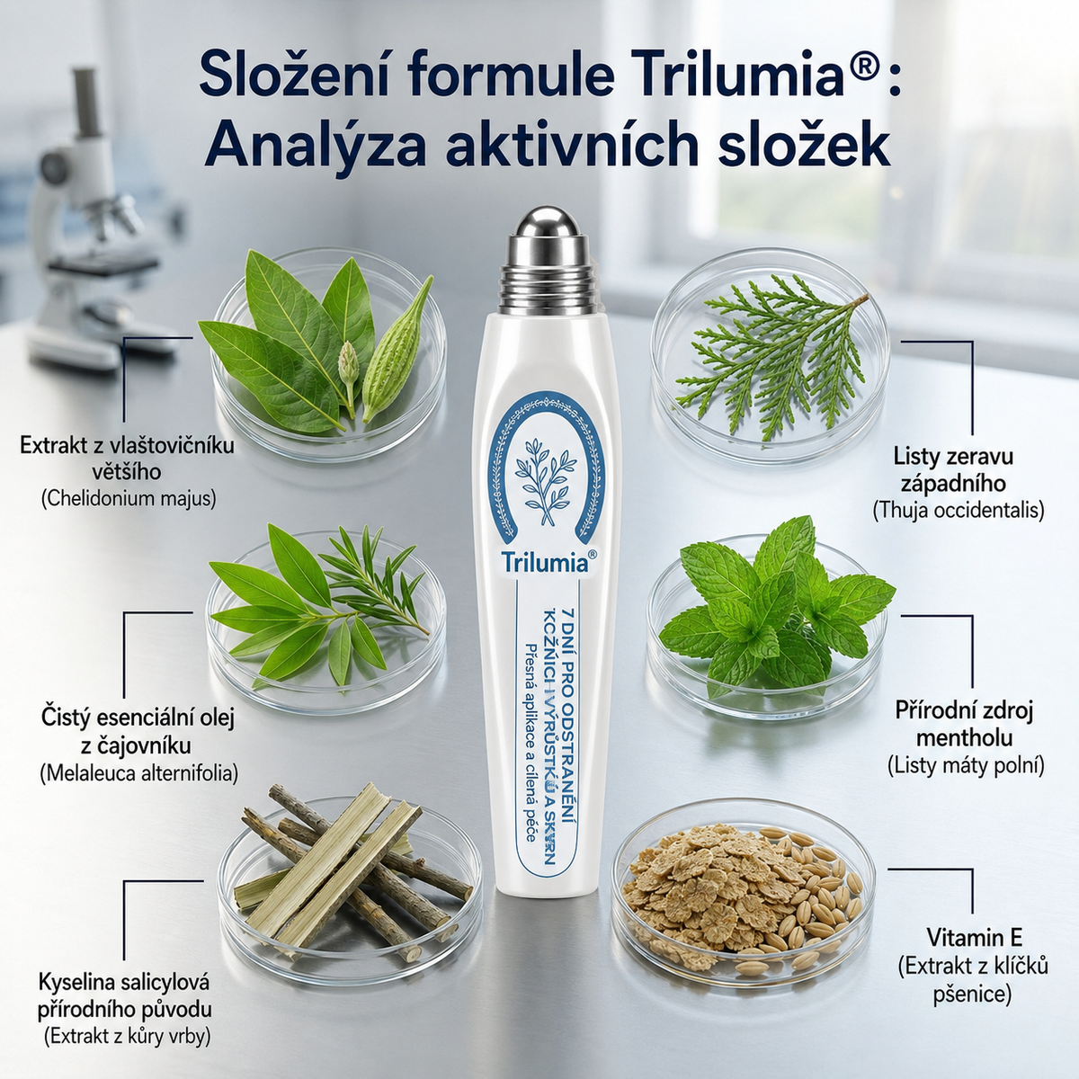 Oficiální obchod značky👨‍🔬Trilumia® 7denní odstraňovač kožních výrůstků a pigmentových skvrn🍔 (Bez bolesti, bez jizev – Roll-on)-7232