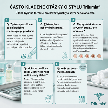 Oficiální obchod značky👨‍🔬Trilumia® 7denní odstraňovač kožních výrůstků a pigmentových skvrn🍔 (Bez bolesti, bez jizev – Roll-on)-7232