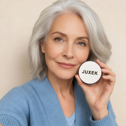 Juxek™ Foundation Cushion | Redukuje jemné vrásky až o 99 % a zajišťuje viditelně revitalizovanou pleť.