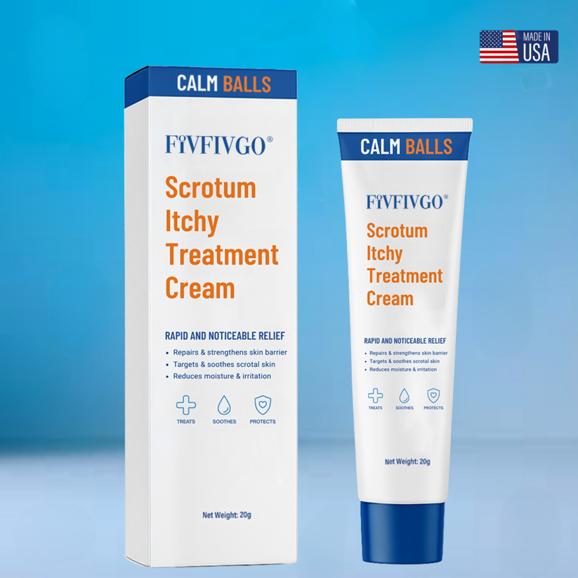 Krém Fivfivgo® proti svědění šourku