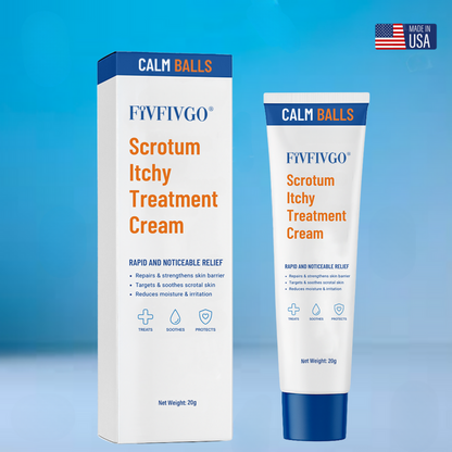 Krém Fivfivgo® proti svědění šourku