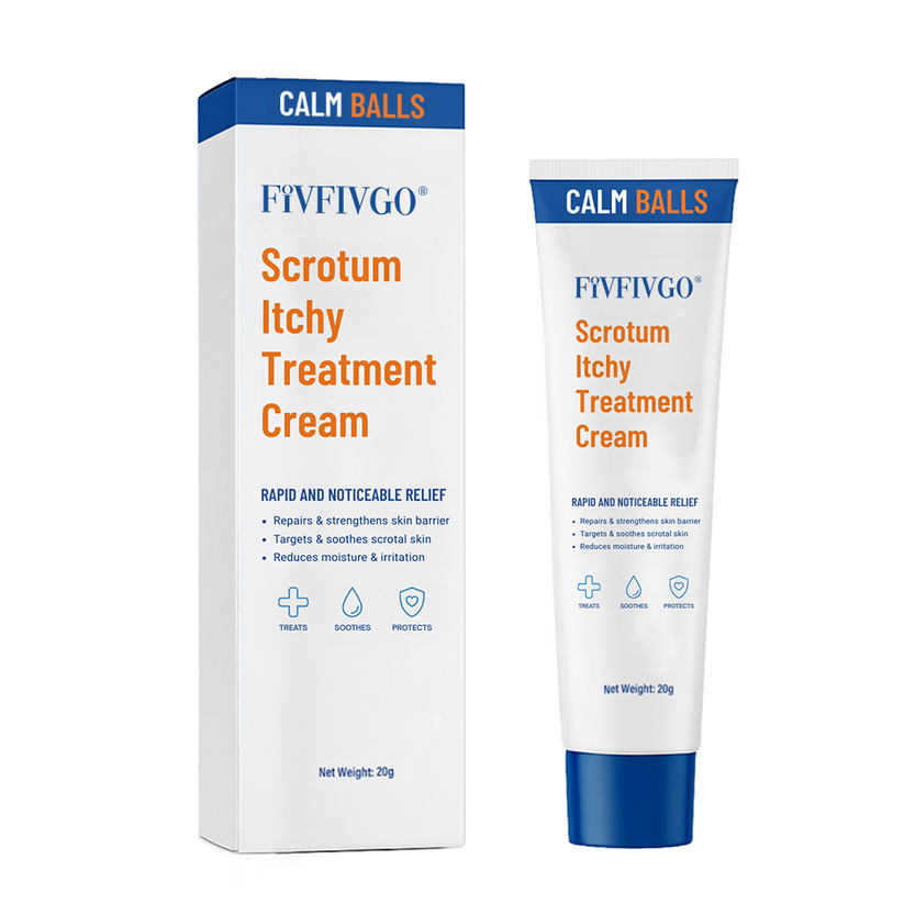 Krém Fivfivgo® proti svědění šourku