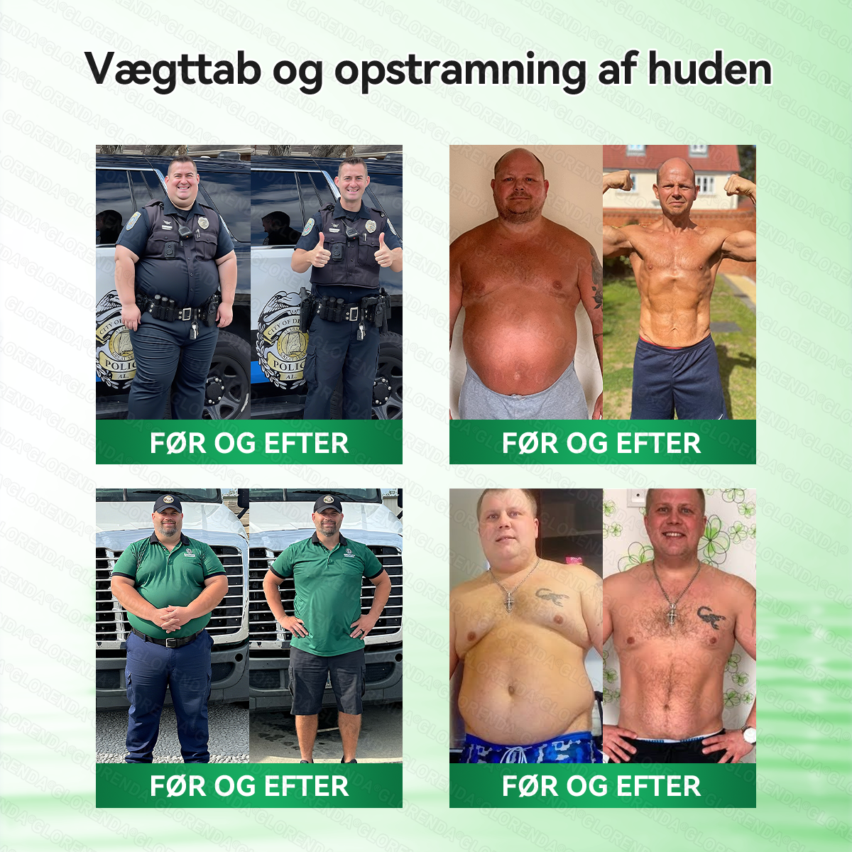 Oficiální vlajkový obchod | 👍👍 GLORENDA® Moringa · Berberin × NAD+ 10-2-0 Advanced Nano Microneedle Patch 🇩🇰 (Stačí jedna aplikace denně – viditelné výsledky za 7 dní)