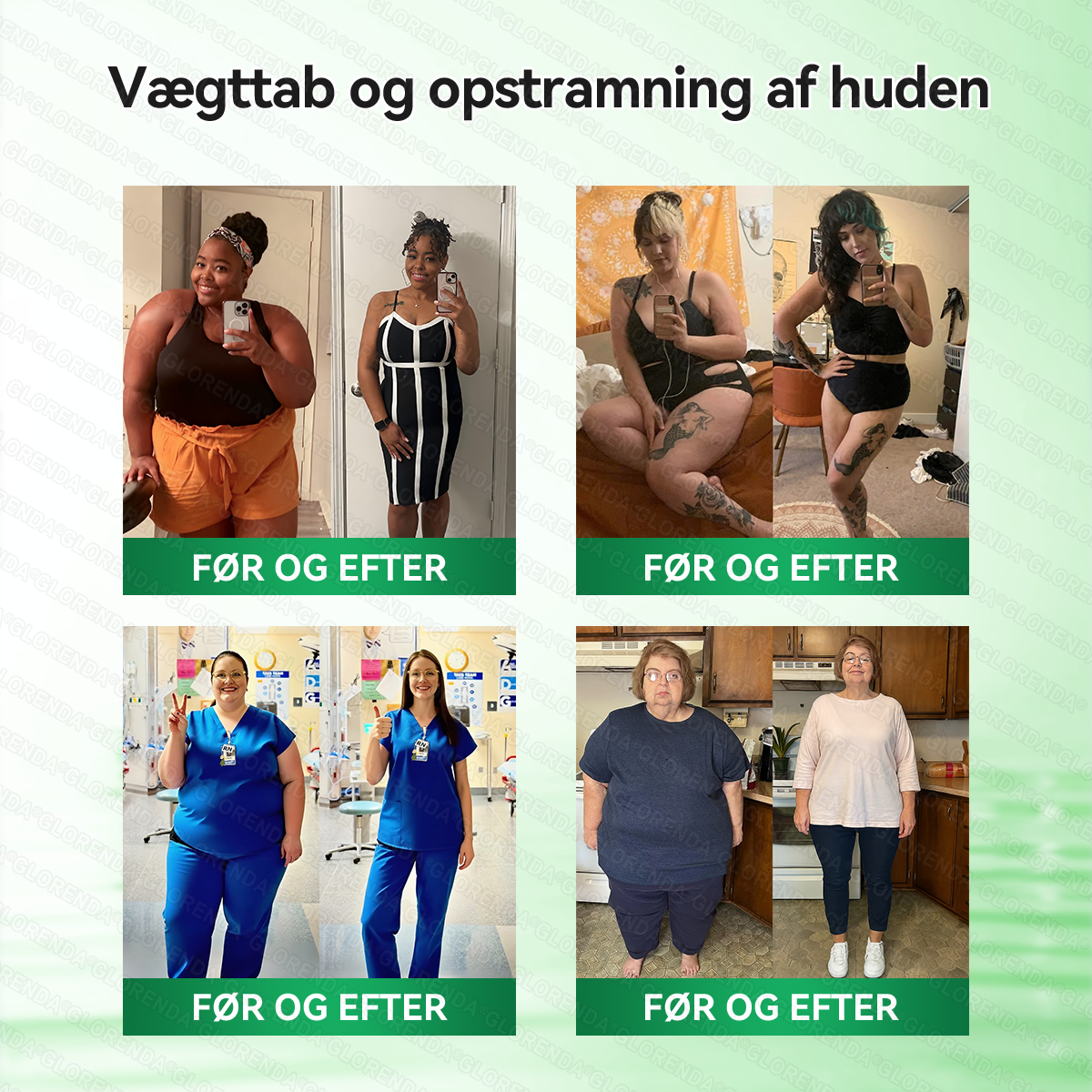 Oficiální vlajkový obchod | 👍👍 GLORENDA® Moringa · Berberin × NAD+ 10-2-0 Advanced Nano Microneedle Patch 🇩🇰 (Stačí jedna aplikace denně – viditelné výsledky za 7 dní)