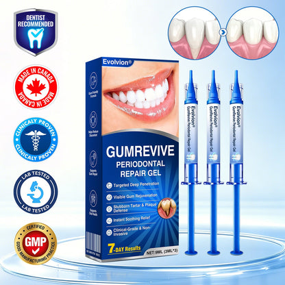 cz🏆🦷✨Evolvion GumRevive parodontální reparalogický gel Evolvion® GumRevive