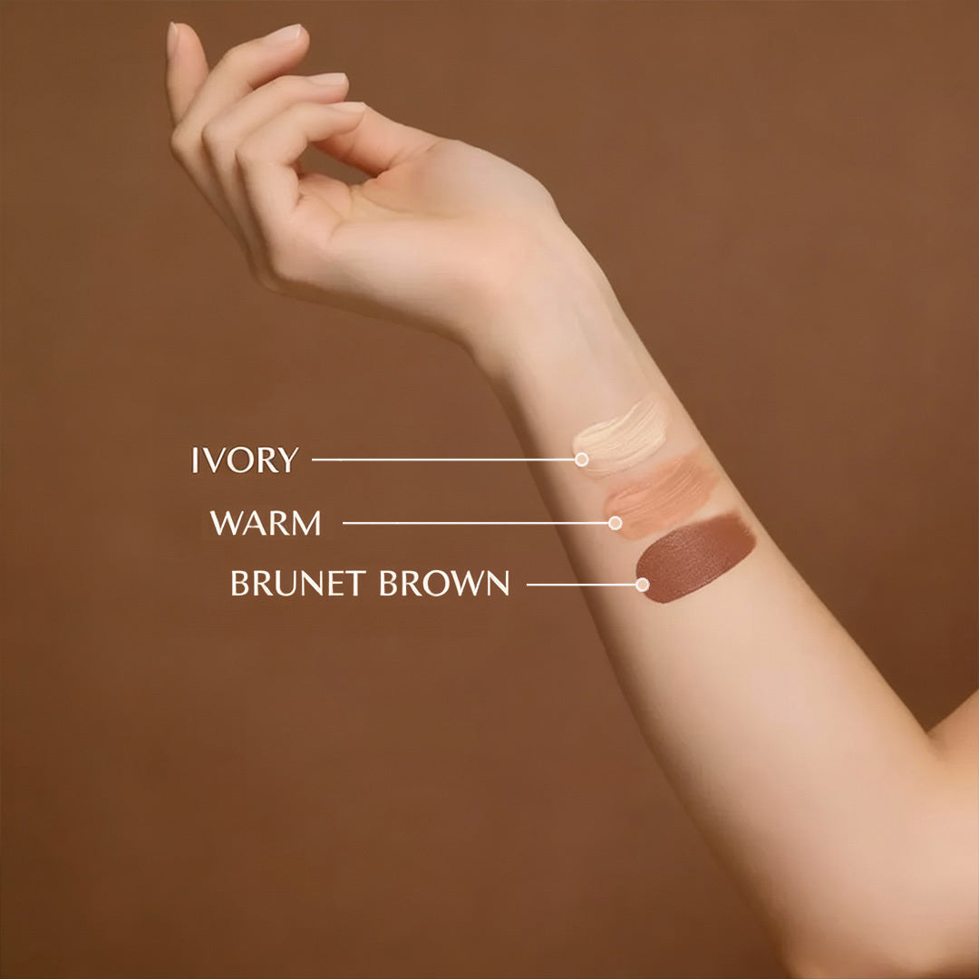 Juxek™ Foundation Cushion | Redukuje jemné vrásky až o 99 % a zajišťuje viditelně revitalizovanou pleť.