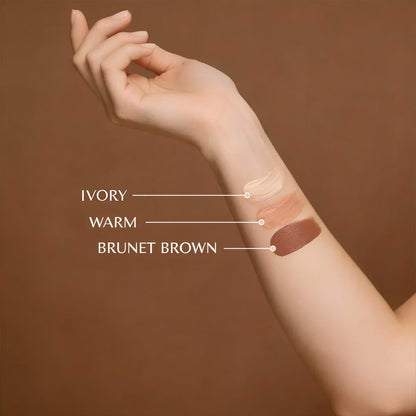 Juxek™ Foundation Cushion | Redukuje jemné vrásky až o 99 % a zajišťuje viditelně revitalizovanou pleť.